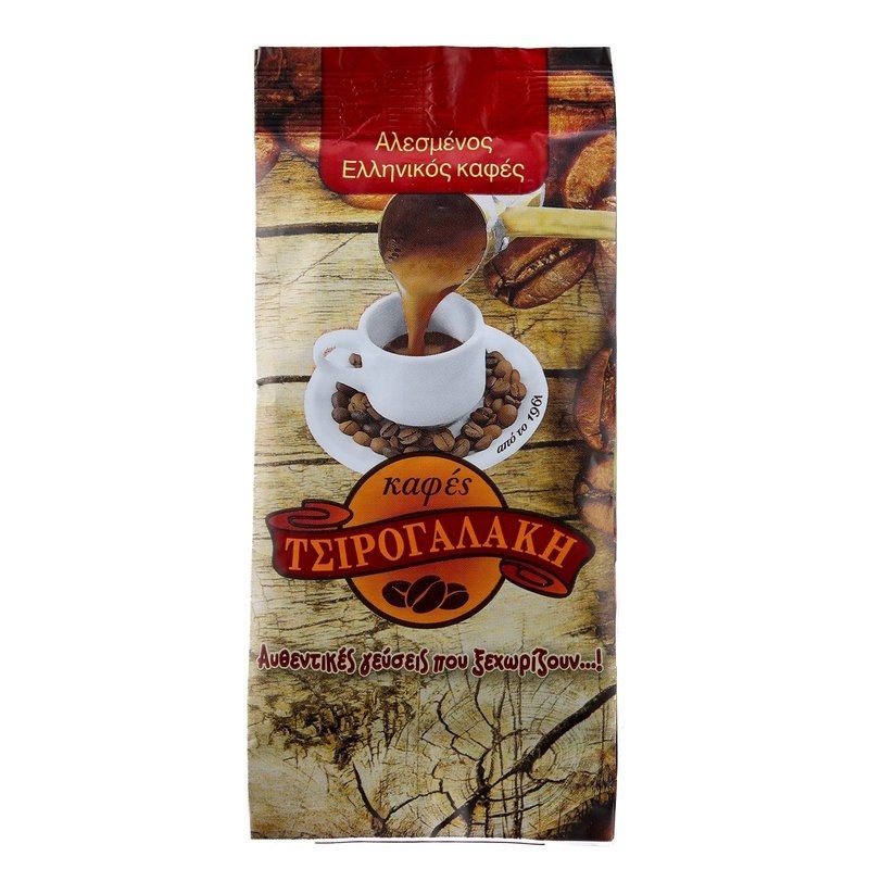 Greek Ground Coffee 100g