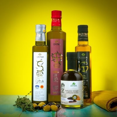Olive Oil & Vinegars