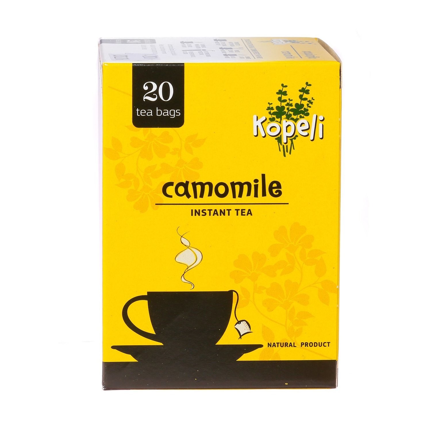 Greek Chamomile Tea (20 sachets)
