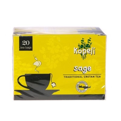 Greek Sage Tea (20 sachets)