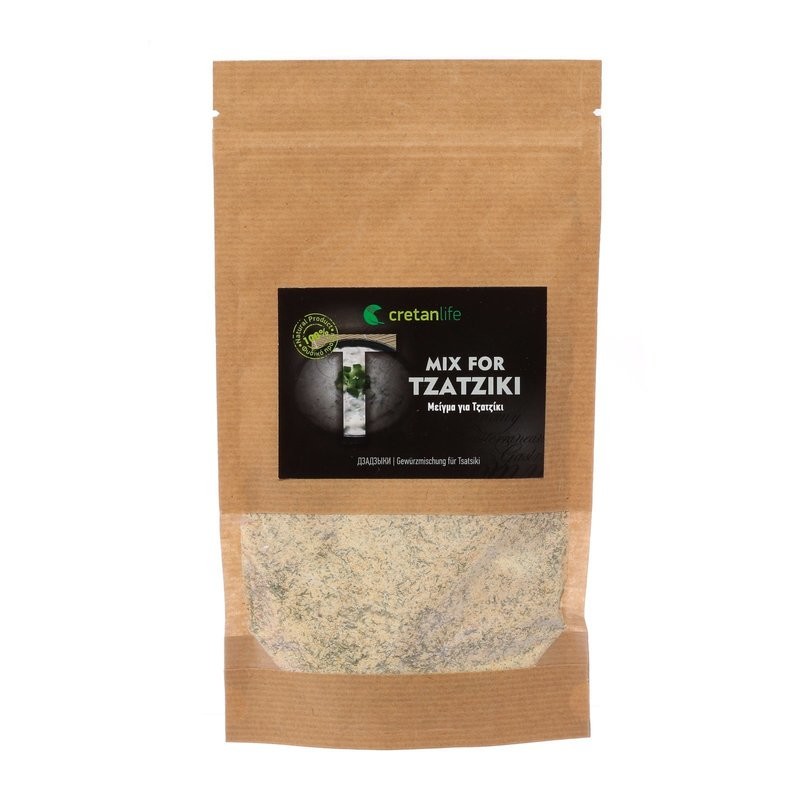 Greek Seasoning Mix for Tzatziki 150g