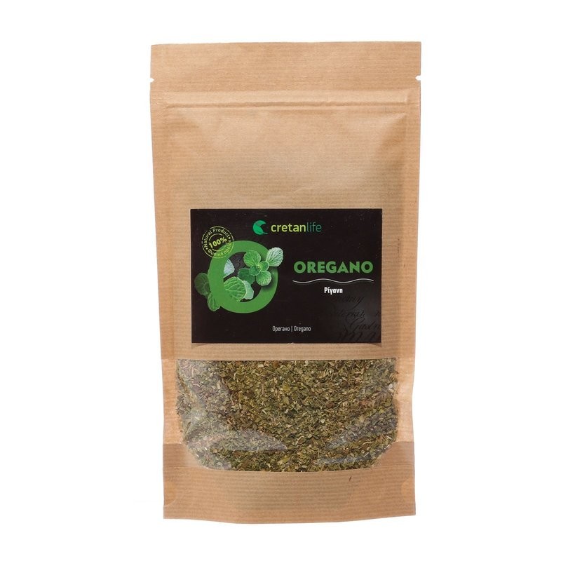 Greek Dried Oregano 100g