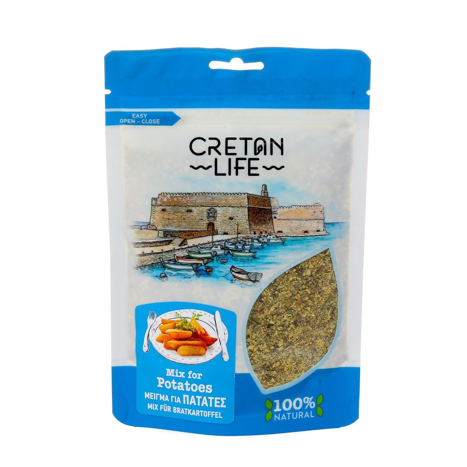Greek Seasoning for Potatoes 70g
