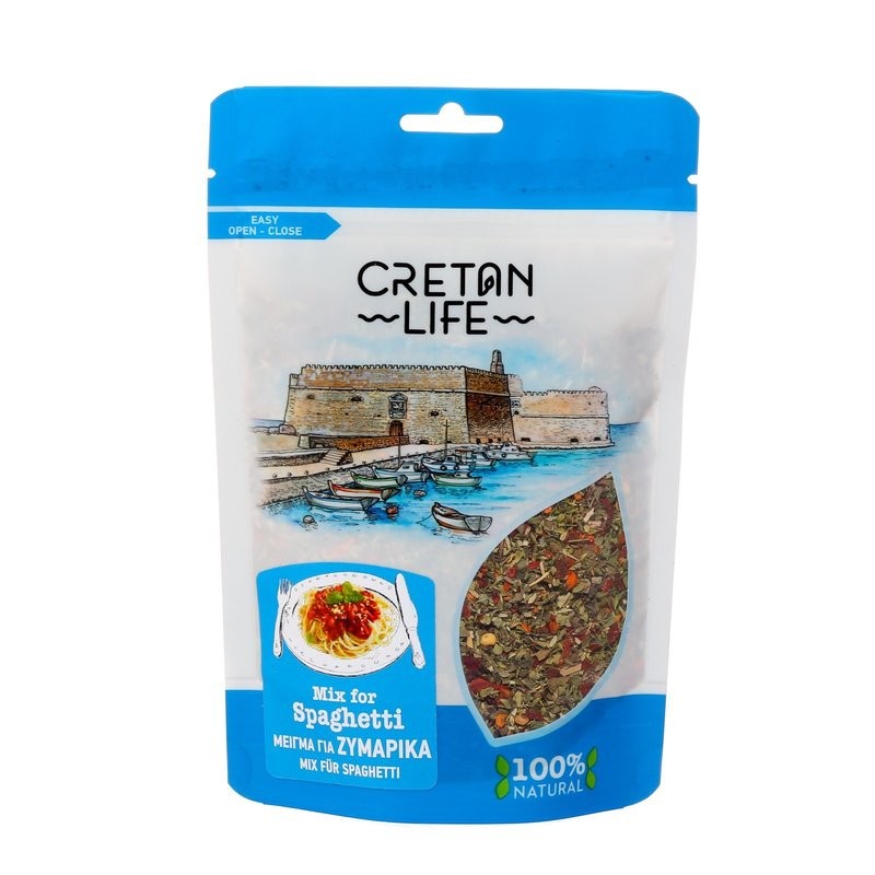 Greek Seasoning for Spaghetti 70g