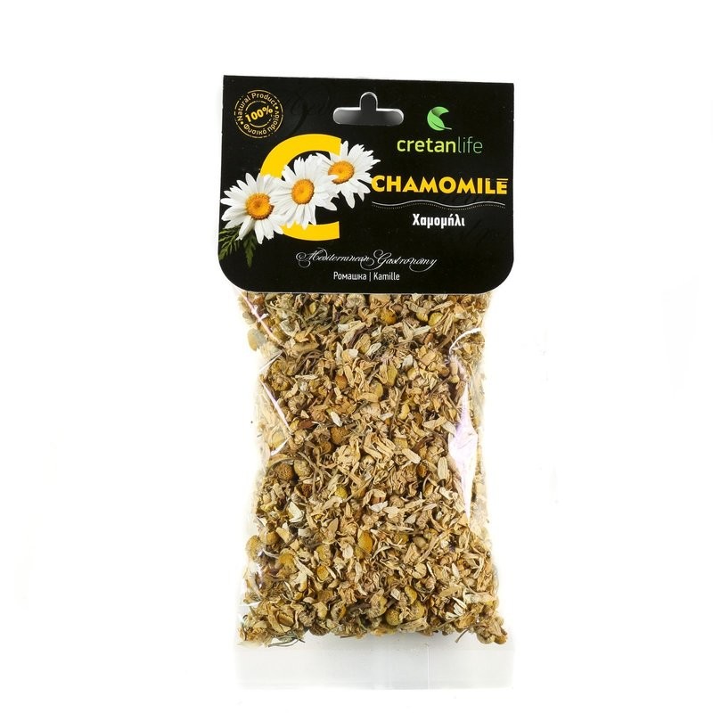 Greek Chamomile Tea 20g