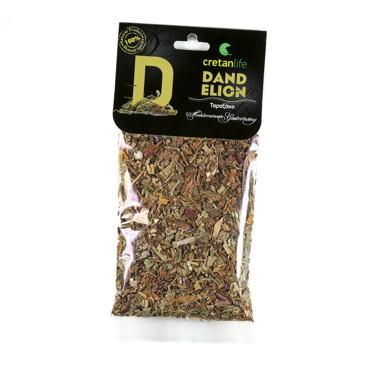 Greek Dried Dandelion Tea 20g