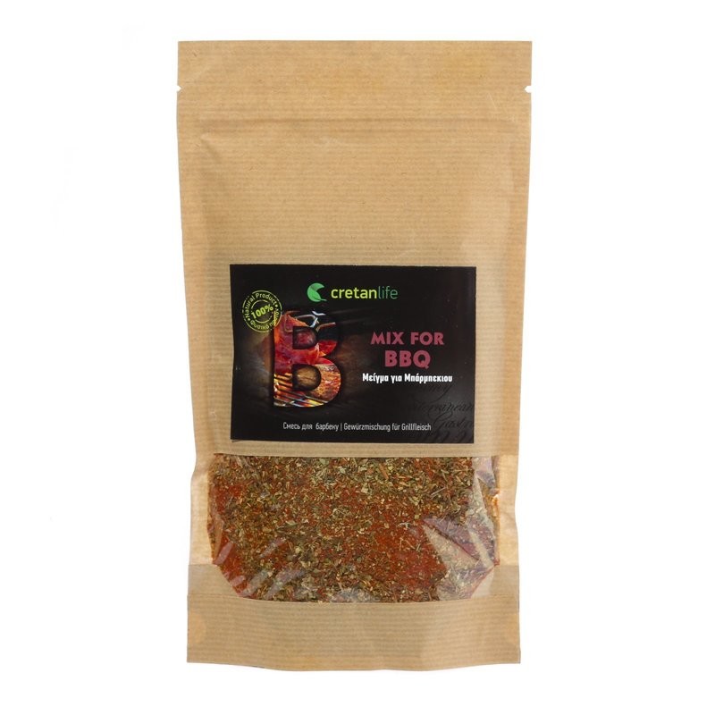 Greek Seasoning Mix for BBQ 150g