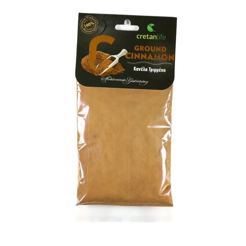 Ground Cinnamon "Grade A" 50g