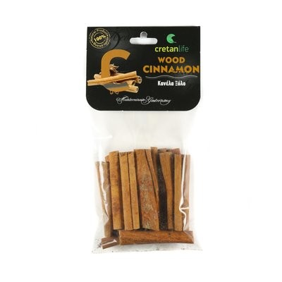 Wood Cinnamon Sticks 50g
