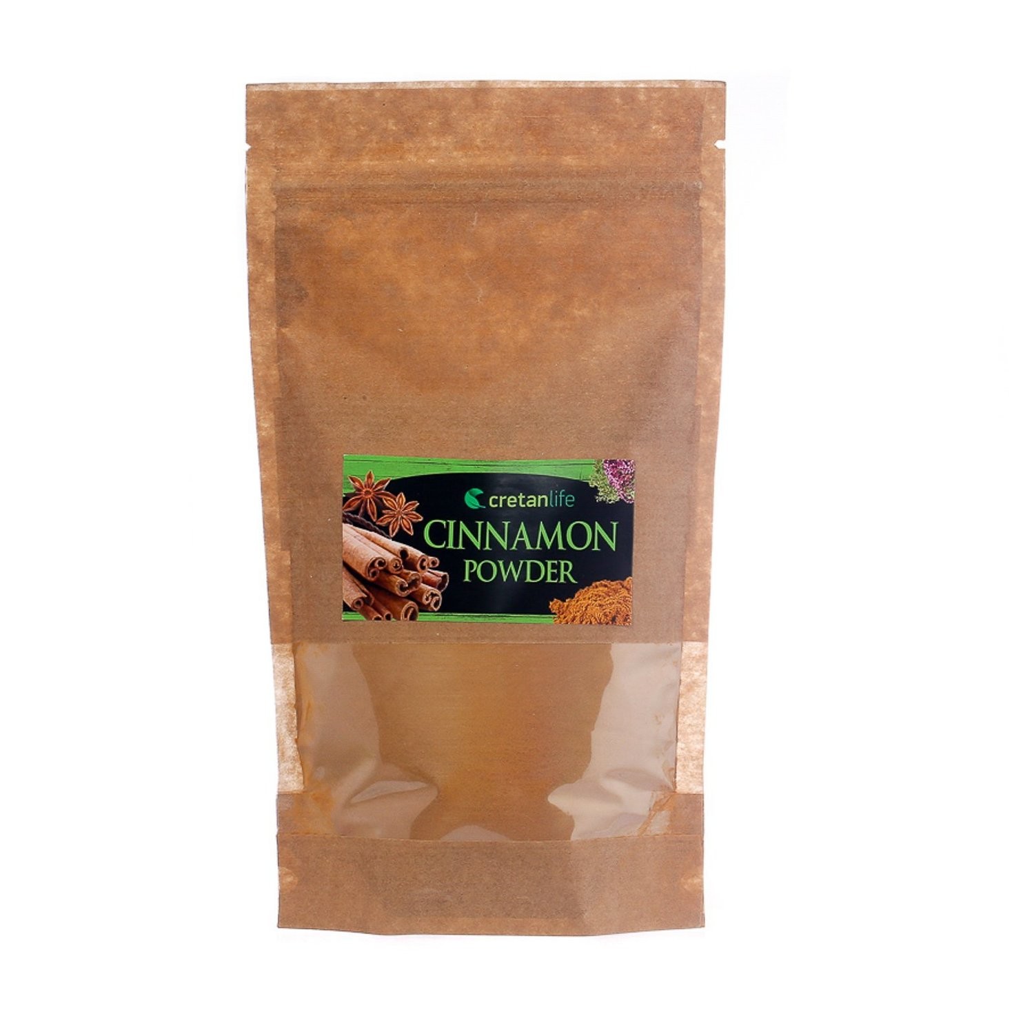 Ground Cinnamon "Grade A" 200g