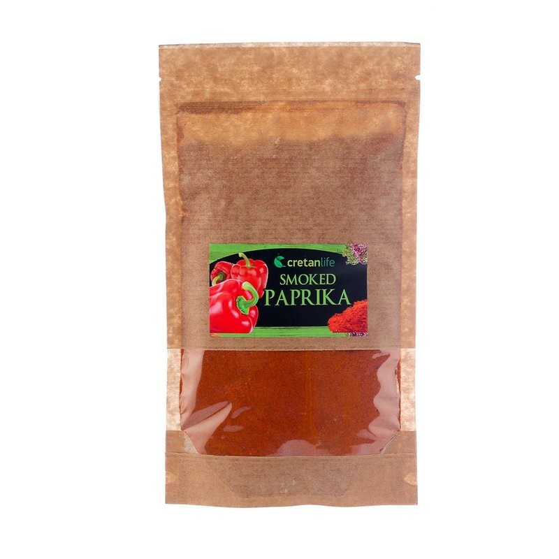 Smoked Dried Paprika 200g