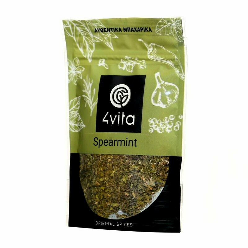 Greek Dried Spearmint 20g