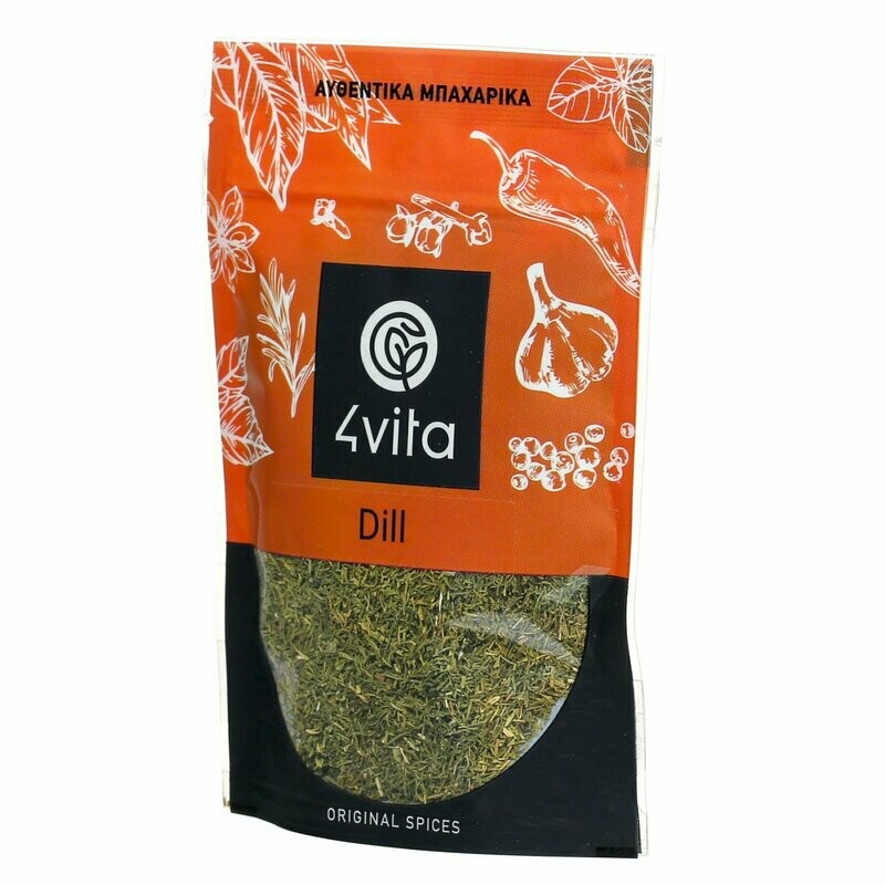 Greek Dried Dill Leaves 20g