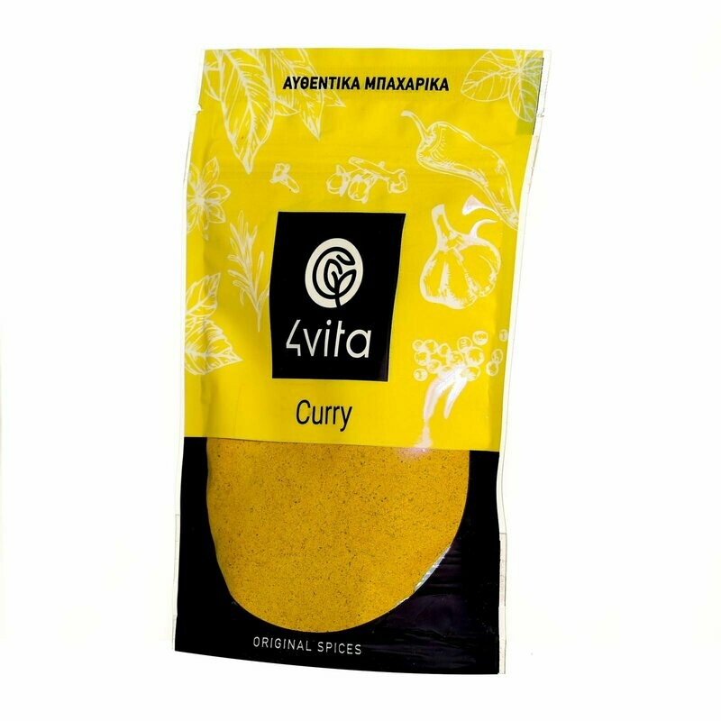 Curry 75g