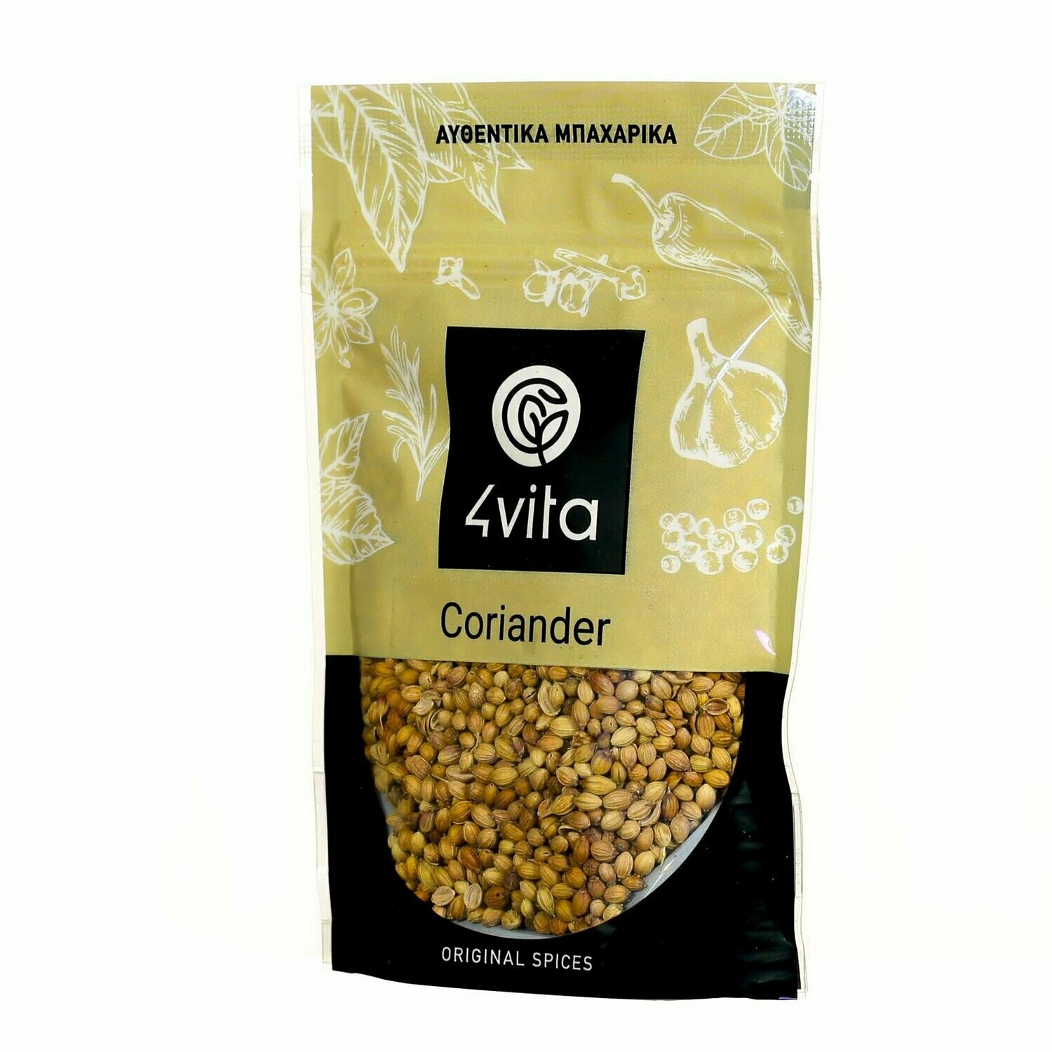 Whole Coriander Seeds 40g