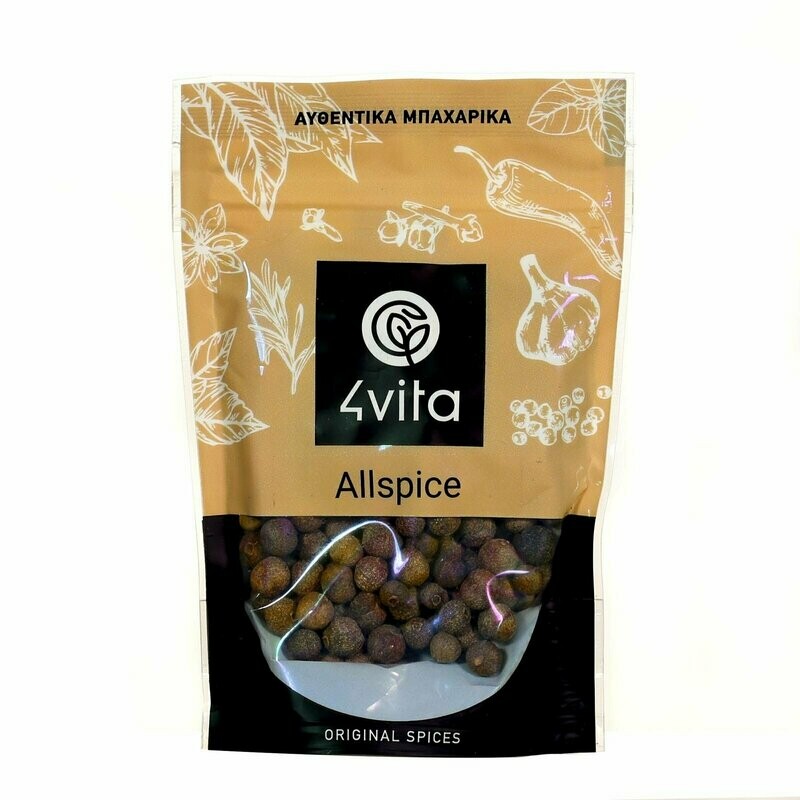 Whole Allspice (Pimento) 50g