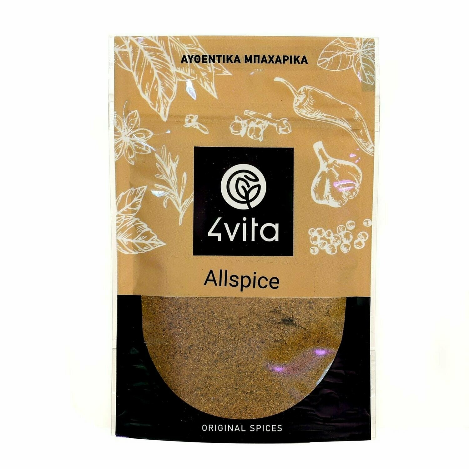 Ground Allspice (Pimento) 50g