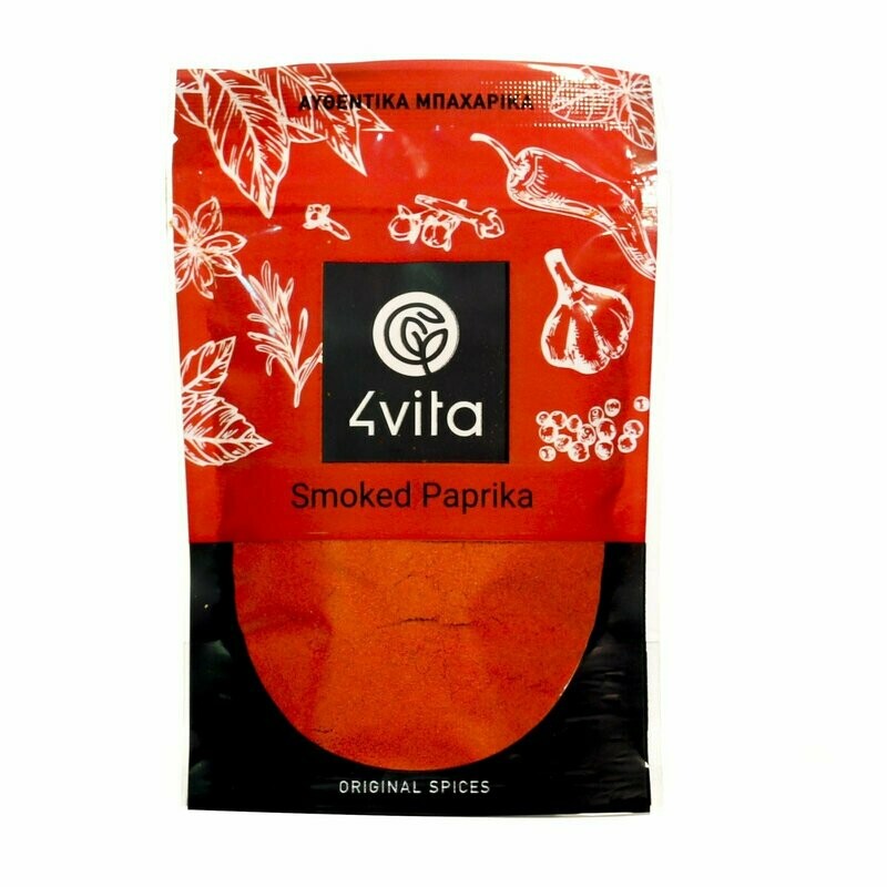 Smoked Paprika 75g