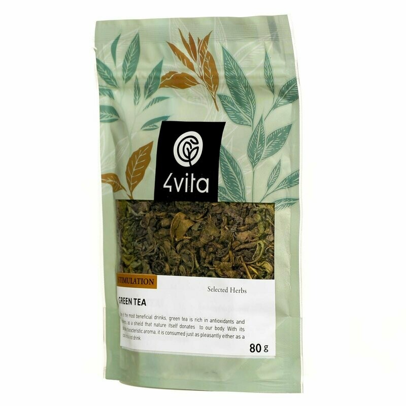 Green Tea 80g