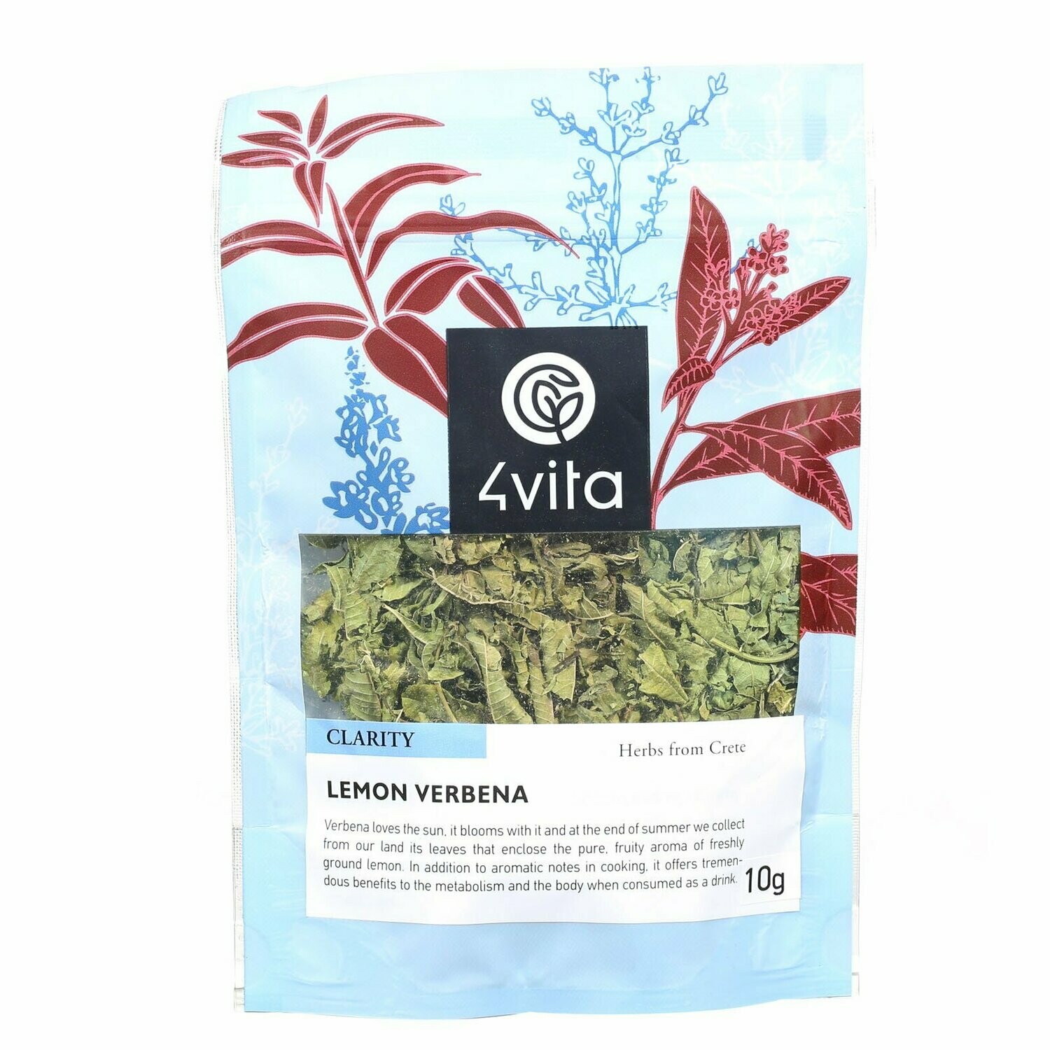 Greek Lemon Verbena Herbal Tea 10g