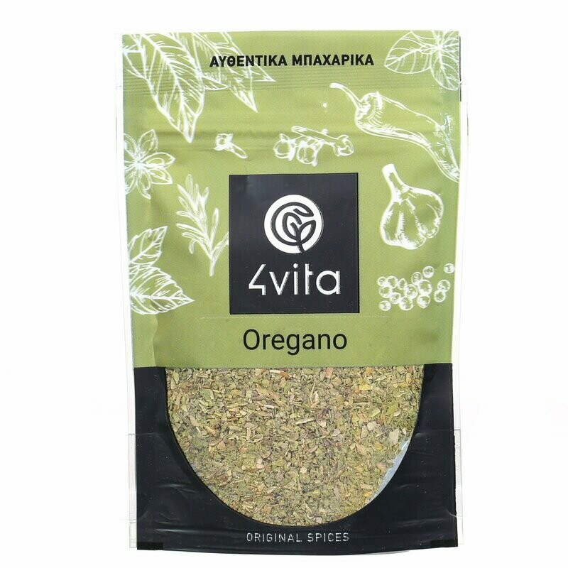 Greek Dried Oregano 30g