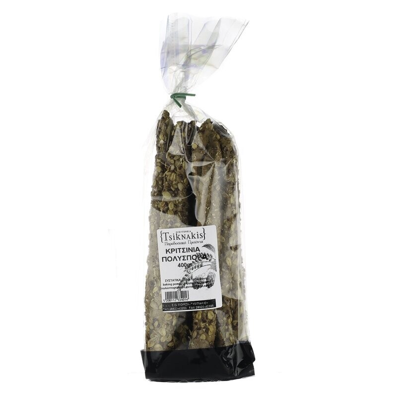 Multigrain Breadsticks 400g