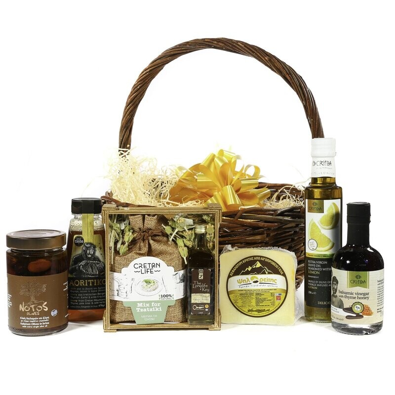 Mediterranean Hamper