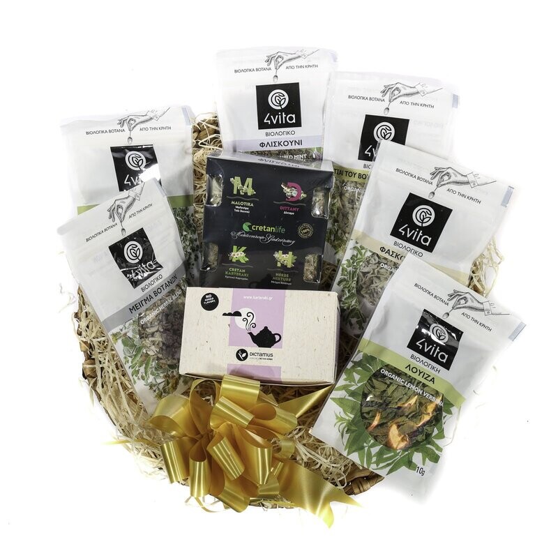 Herbal Tea Hamper