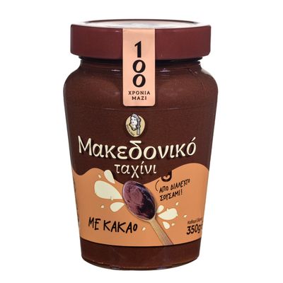 Makedoniko Tahini Cacao, 350g
