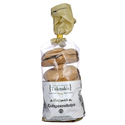 Barley Roll Rusk 700gr