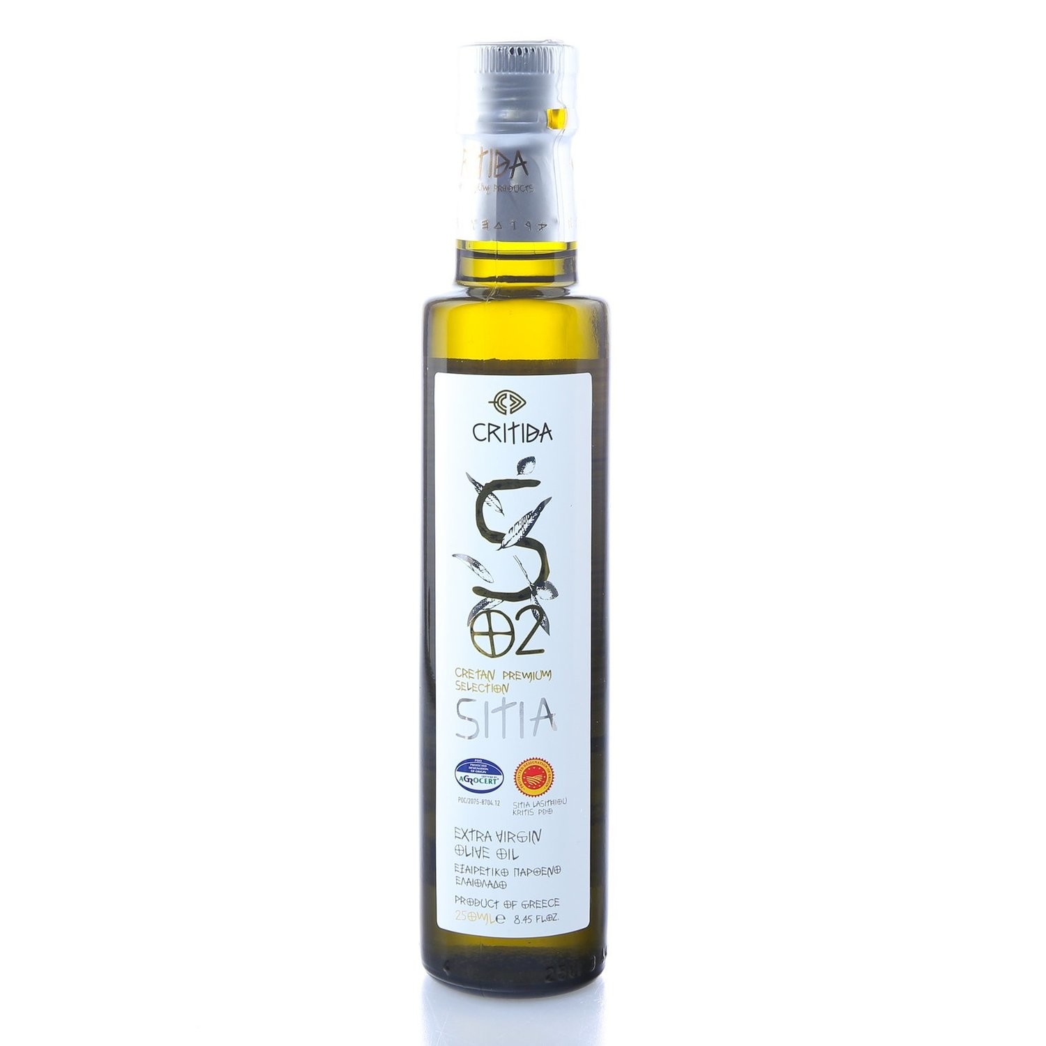 Premium Extra Virgin Olive Oil 250ml Premium Extra Virgin Olive Oil 250ml
