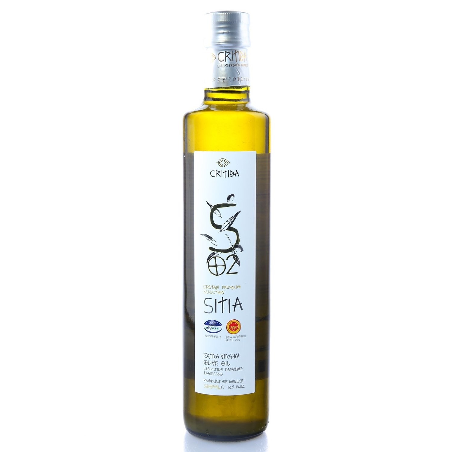 Premium Extra Virgin Olive Oil 500ml Premium Extra Virgin Olive Oil 500ml