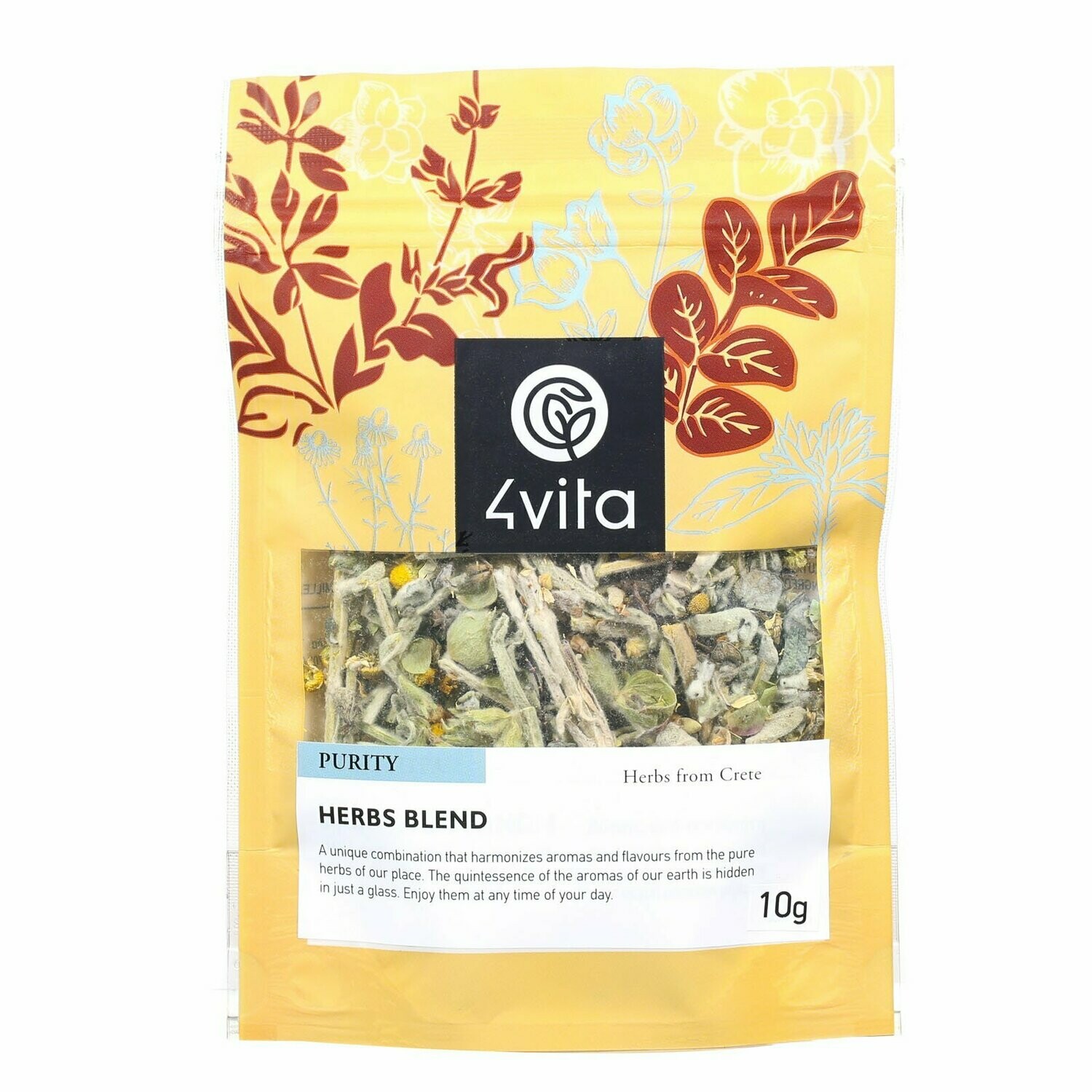 Cretan Herbal Tea Blend 10g Cretan Herbal Tea Blend 10g