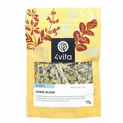 Cretan Herbal Tea Blend 10g