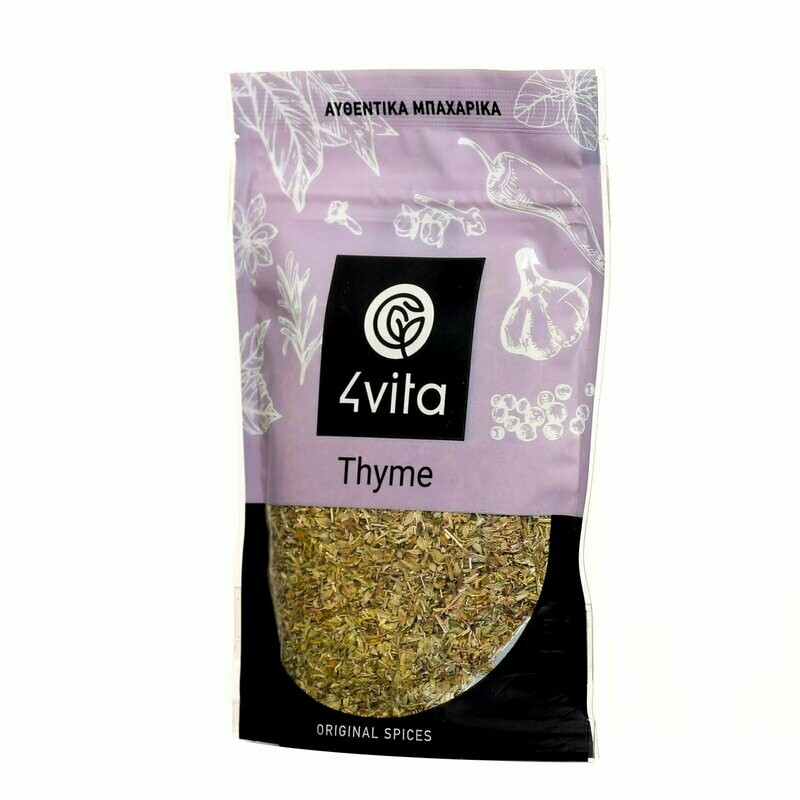 Greek Dried Thyme 30g