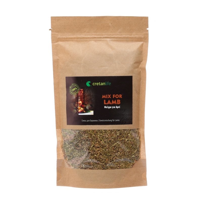 Greek Seasoning Mix for Lamb 130g