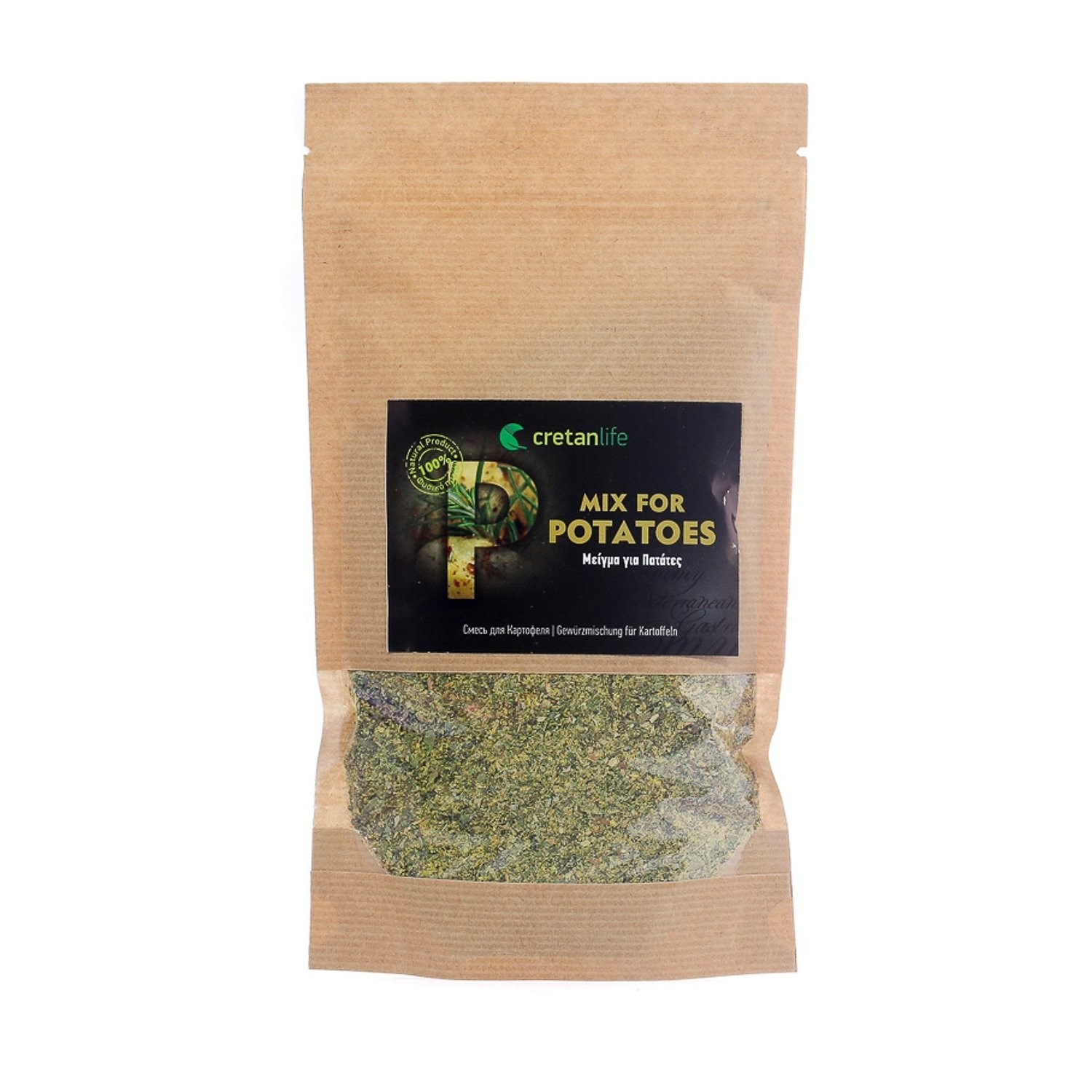 Greek Seasoning Mix for Potatoes 150g Greek Seasoning Mix for Potatoes 150g