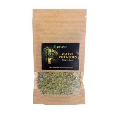 Greek Seasoning Mix for Potatoes 150g Greek Seasoning Mix for Potatoes 150g