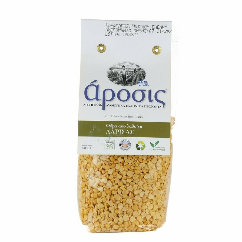 Greek Split Peas (Fava) From Larisa 500g