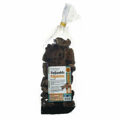 Carob Rusk 400g