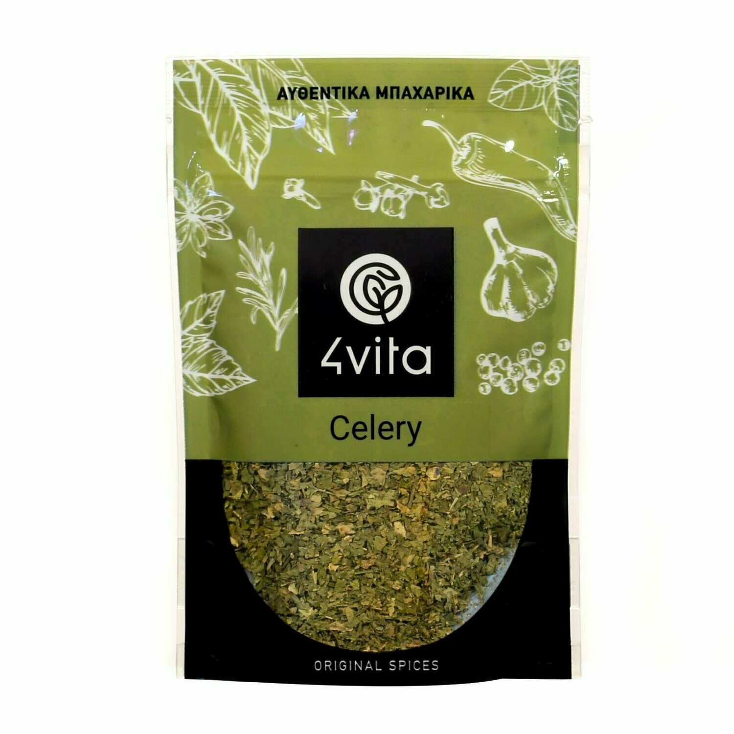 Greek Dried Celery Leaves 15g Greek Dried Celery Leaves 15g