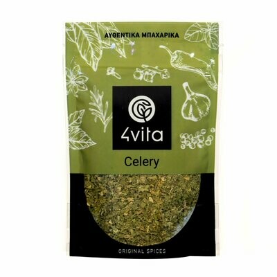 Greek Dried Celery Leaves 15g