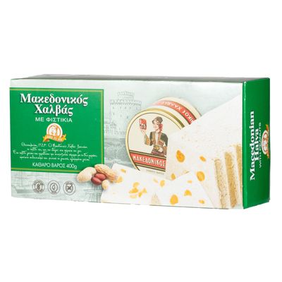 Halva with Peanuts 400g Halva with Peanuts 400g