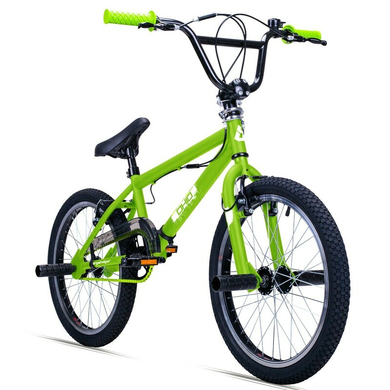 Bergsteiger BMX kolo Ohio 20″