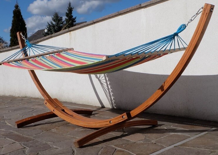 Viseča mreža CALETA – 320 cm