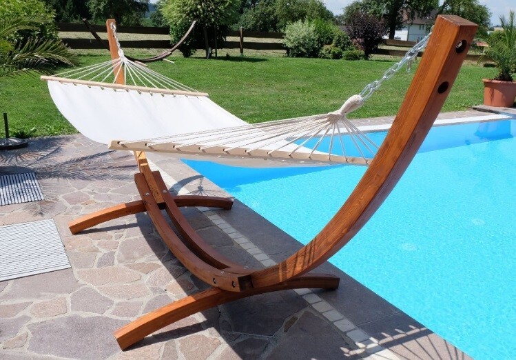 Viseča mreža LUCIA – 350 cm