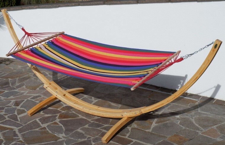 Viseča mreža ROJO NATUR – 350 cm