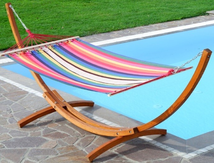 Viseča mreža ROJO – 350 cm