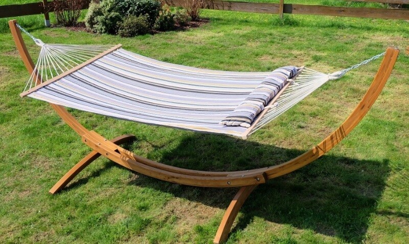 BLANKA XXL LUXUS BRASIL G– VISEČA MREŽA – 375 cm ZA 2 OSEBI
