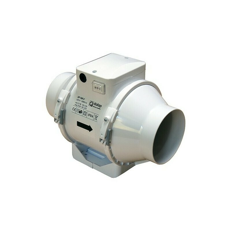 Cevni ventilator SERIJA AP